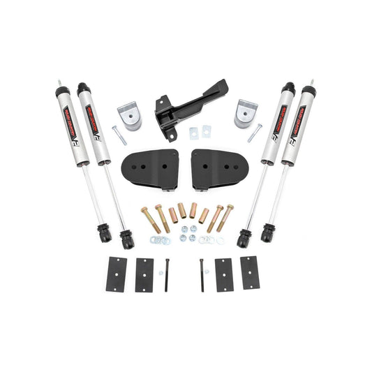 Rough Country M1 Monotube 3 Inch Lift Kit I 44240