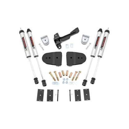 Rough Country V2 Monotube 3 Inch Lift Kit I 44270