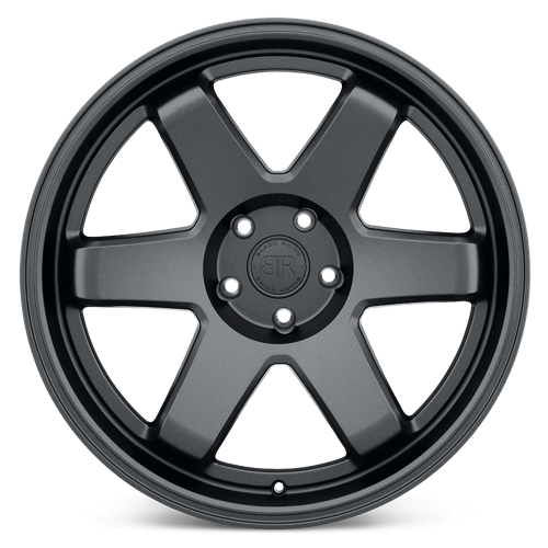 Black Rhino Hard Alloys ROKU GUN BLACK