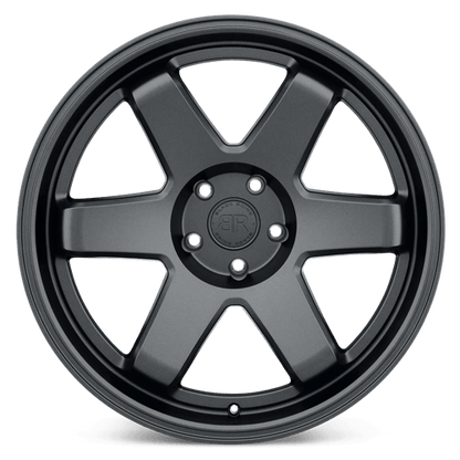 Black Rhino Hard Alloys ROKU GUN BLACK