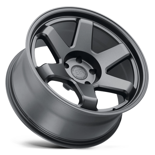 Black Rhino Hard Alloys ROKU GUN BLACK