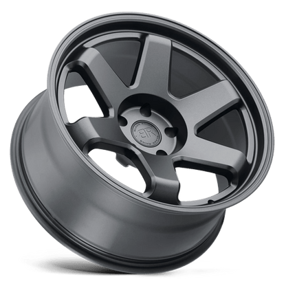 Black Rhino Hard Alloys ROKU GUN BLACK