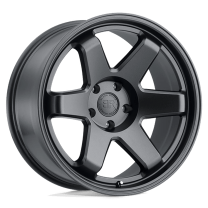 Black Rhino Hard Alloys ROKU GUN BLACK