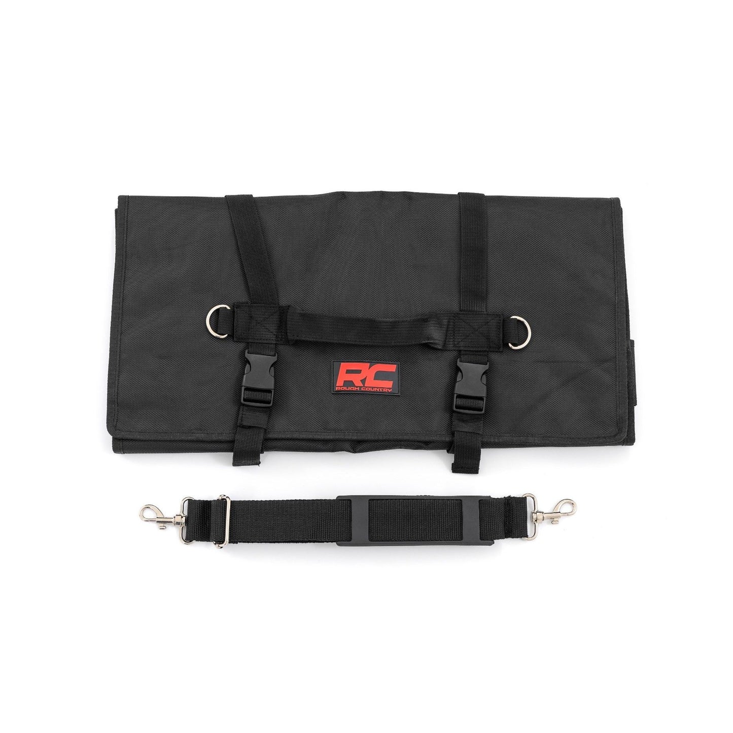 ROUGH COUNTRY Roll-up Tool Bag | 99083