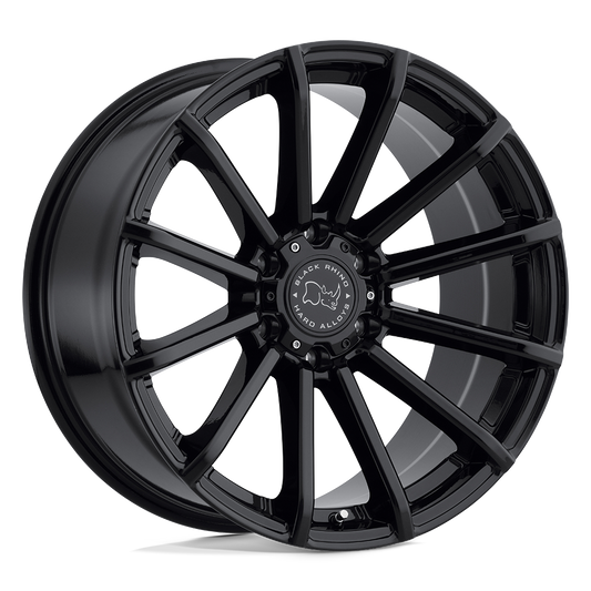 Black Rhino ROTORUA GLOSS BLACK