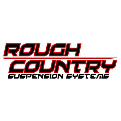 Rough Country 6" Lift Kit - Ram 1500 4WD (2019-2024) - Without 22" Factory Wheels