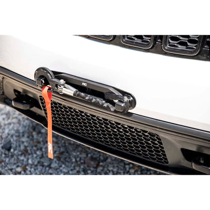 ROUGH COUNTRY Winch Hook Mount | Hawse Fairlead | RS140