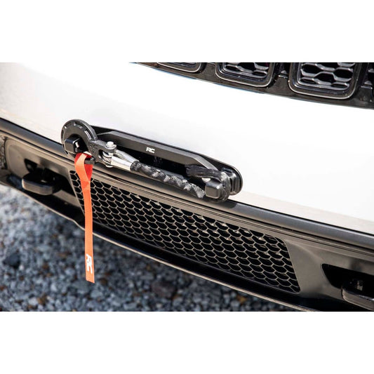 ROUGH COUNTRY Winch Hook Mount | Hawse Fairlead | RS140