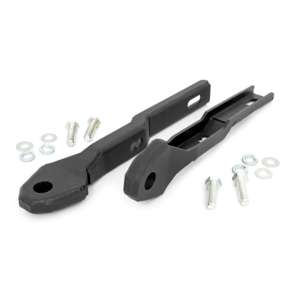 ROUGH COUNTRY Tow Hook Brackets | Nissan Titan 2WD/4WD (2017-2024) | RS149