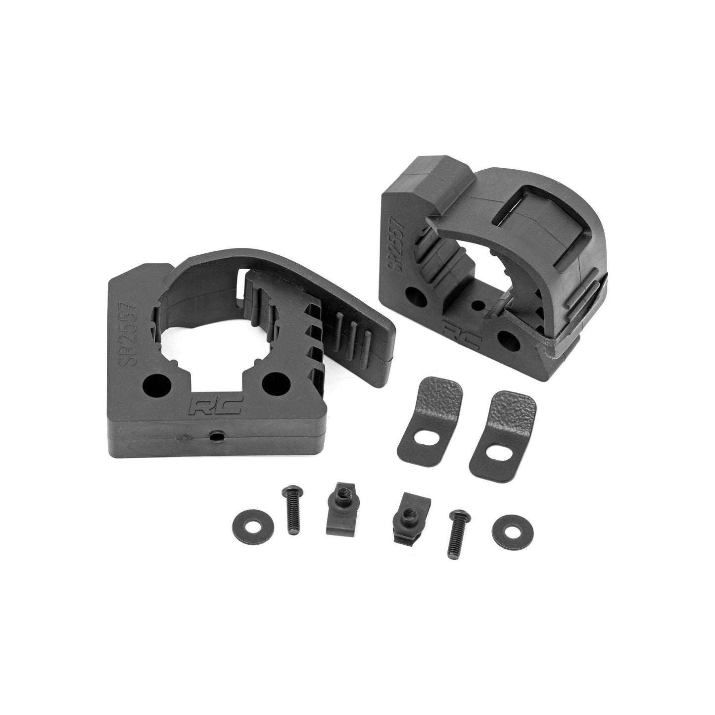 Rough Country Rubber Molle Panel Clamp Kit I 99071