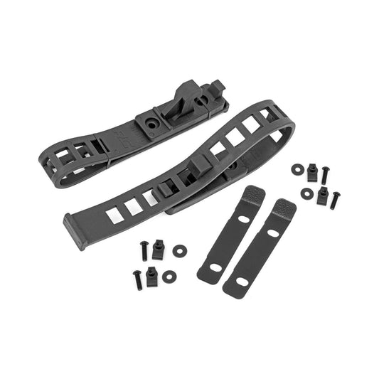 Rough Country Rubber Molle Panel Clamp Kit I 99072