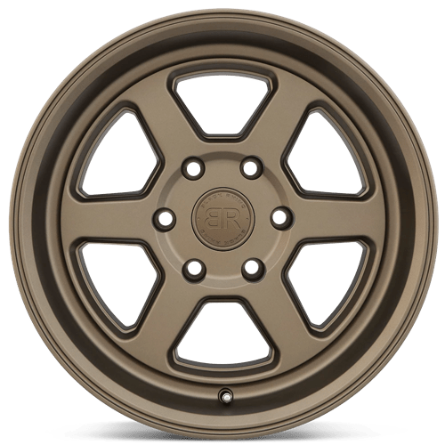 Black Rhino Hard Alloys RUMBLE BRONZE