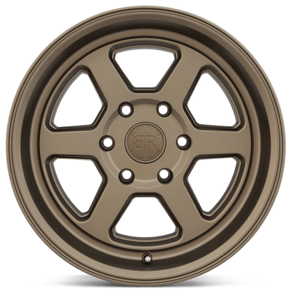 Black Rhino Hard Alloys RUMBLE BRONZE