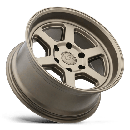 Black Rhino Hard Alloys RUMBLE BRONZE