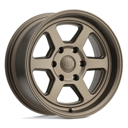 Black Rhino Hard Alloys RUMBLE BRONZE