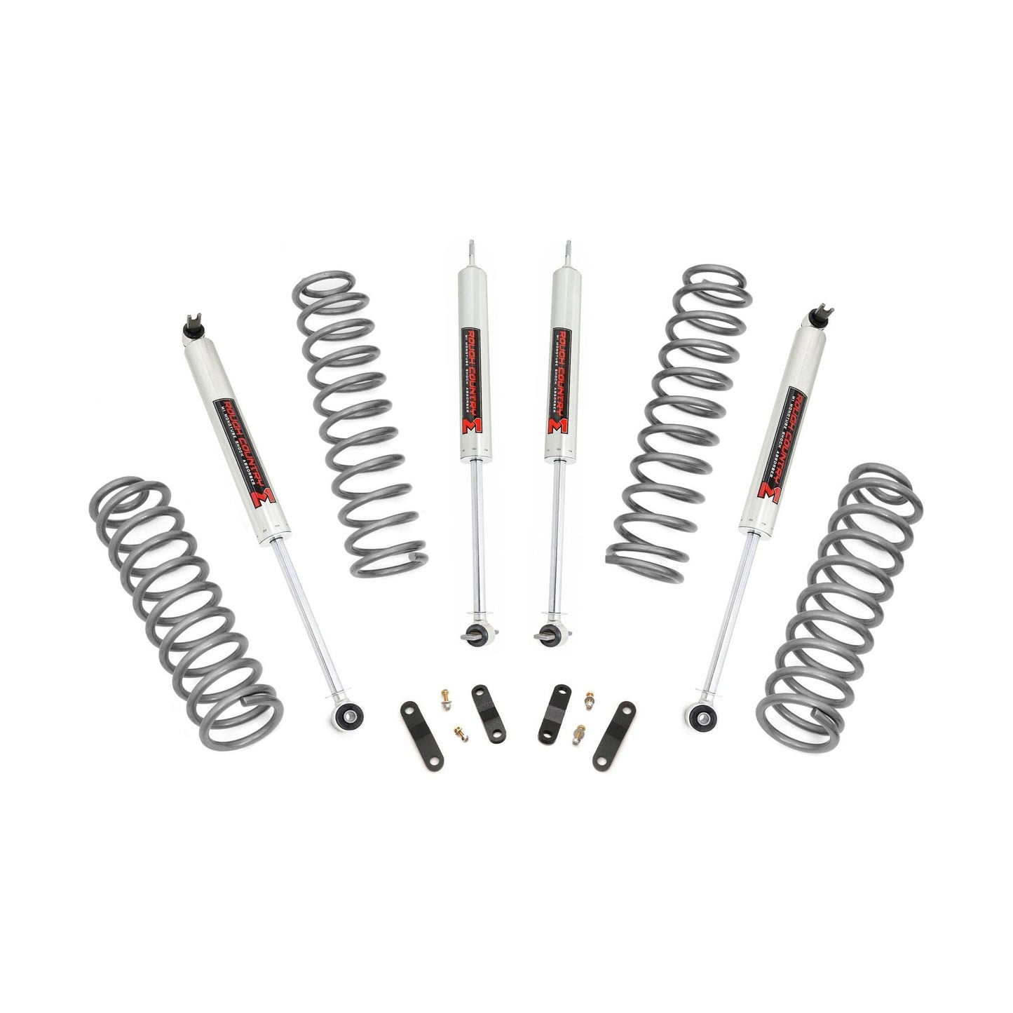 Rough Country M1 Monotube 2.5 Inch Lift Kit I 67840