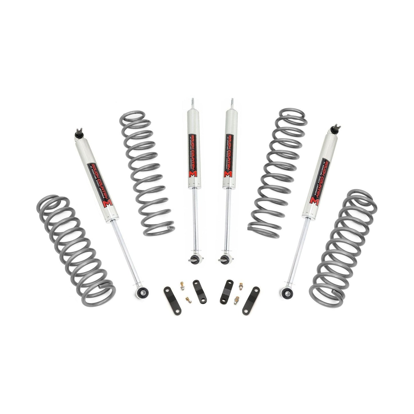 Rough Country M1 Monotube 2.5 Inch Lift Kit I 67940
