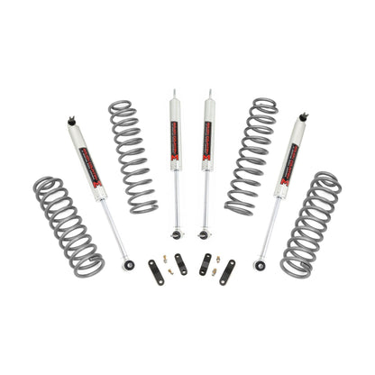 Rough Country M1 Monotube 2.5 Inch Lift Kit I 67940