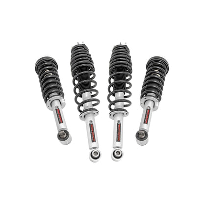 Rough Country M1R Reservoir Struts Front & Rear 2 Inch Lift Kit I 794043