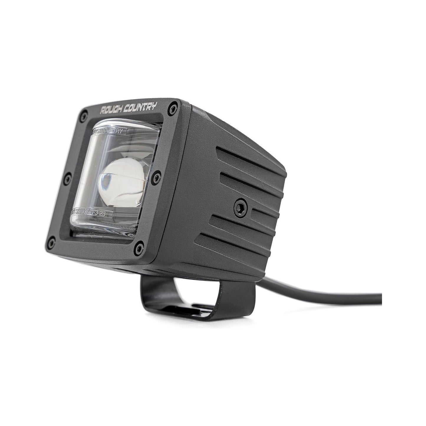 Rough Country  2 Inch Black Series LED Light Pods I 70907A