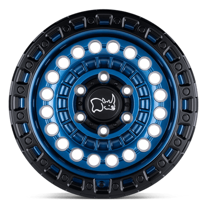 Black Rhino Hard Alloys SENTINEL COBALT BLUE W/ BLACK RING