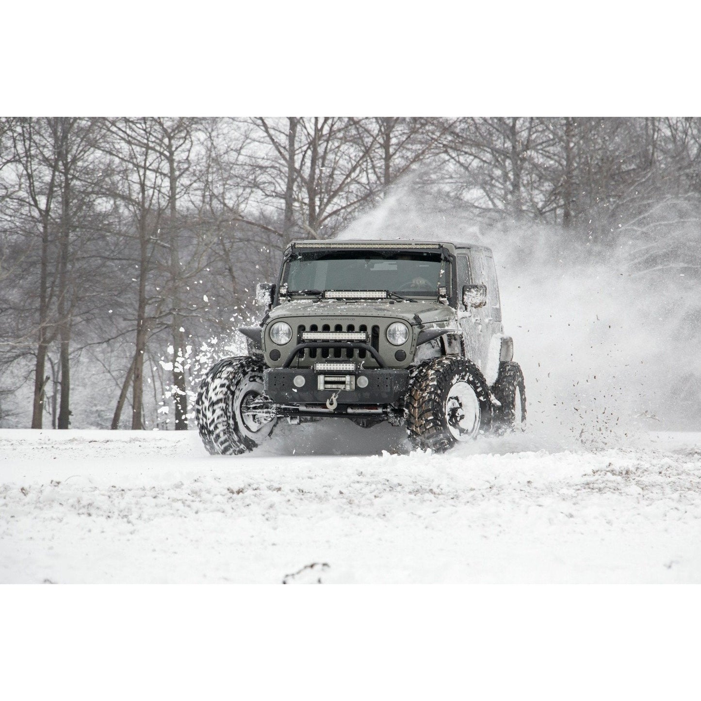Rough Country M1 Monotube 4 Inch Lift Kit I 67440