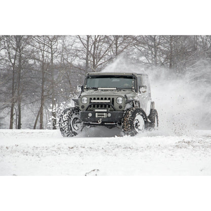 Rough Country M1 Monotube 4 Inch Lift Kit I 67440