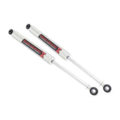 ROUGH COUNTRY M1 Monotube Rear Shocks | 7.5-8" | Ford F-150 4WD (1980-1996) | 770762_F