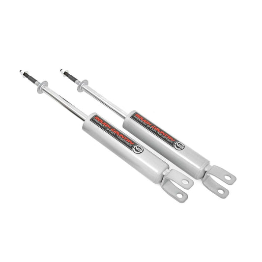 ROUGH COUNTRY N3 Front Shocks | 3.5-6.5" | Chevy/GMC Sierra 1500/Silverado 1500/Tahoe/Yukon (99-06 & Classic) | 23157_A