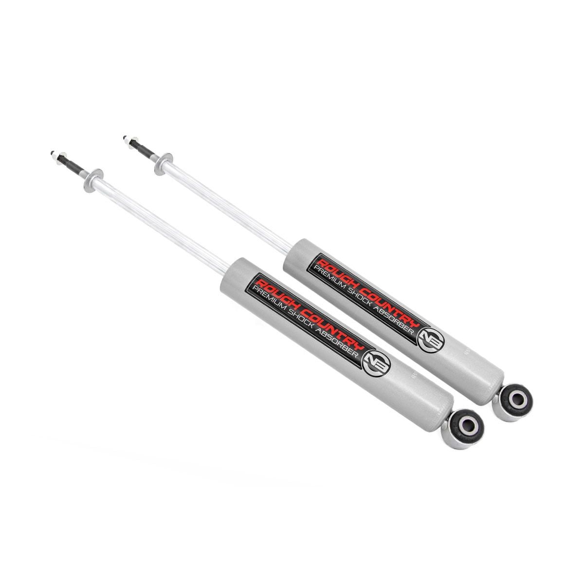 ROUGH COUNTRY N3 Front Shocks | 5-6.5" | Ram 2500 4WD (2014-2026) | 23191_I