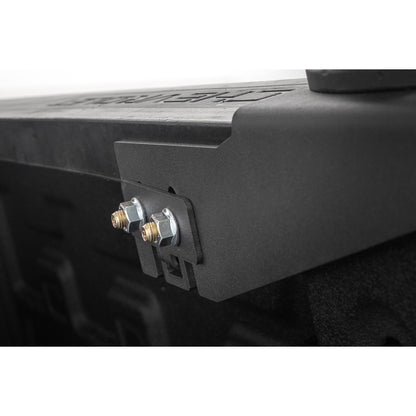 ROUGH COUNTRY Clamp On Bed Rack Mount | Universal | Multiple Makes & Models | 99078