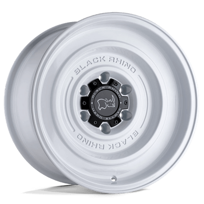 Black Rhino SOLID GLOSS WHITE