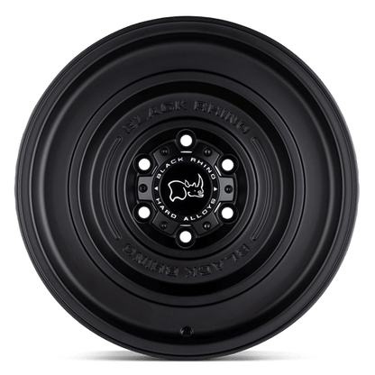 Black Rhino Hard Alloys SOLID MATTE BLACK