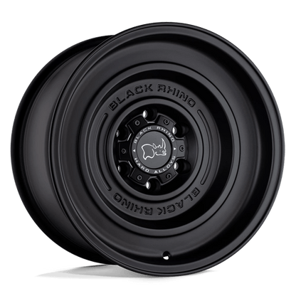 Black Rhino SOLID MATTE BLACK