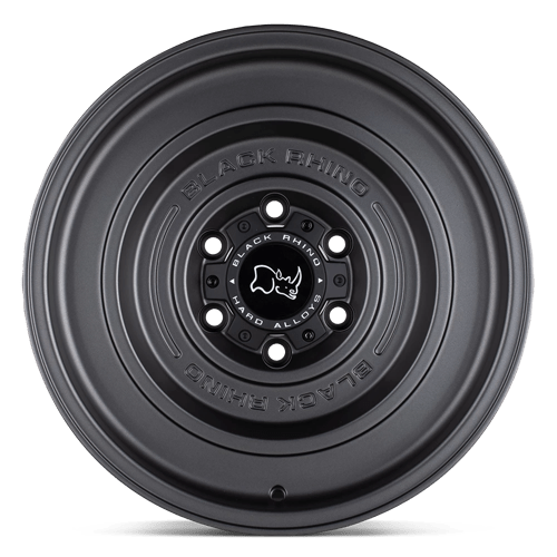 Black Rhino Hard Alloys SOLID MATTE GUN BLACK