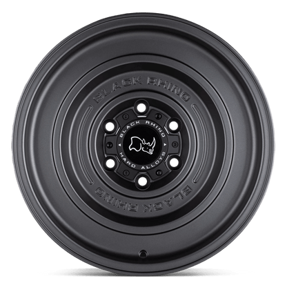 Black Rhino Hard Alloys SOLID MATTE GUN BLACK