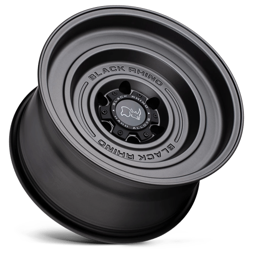 Black Rhino Hard Alloys SOLID MATTE GUN BLACK