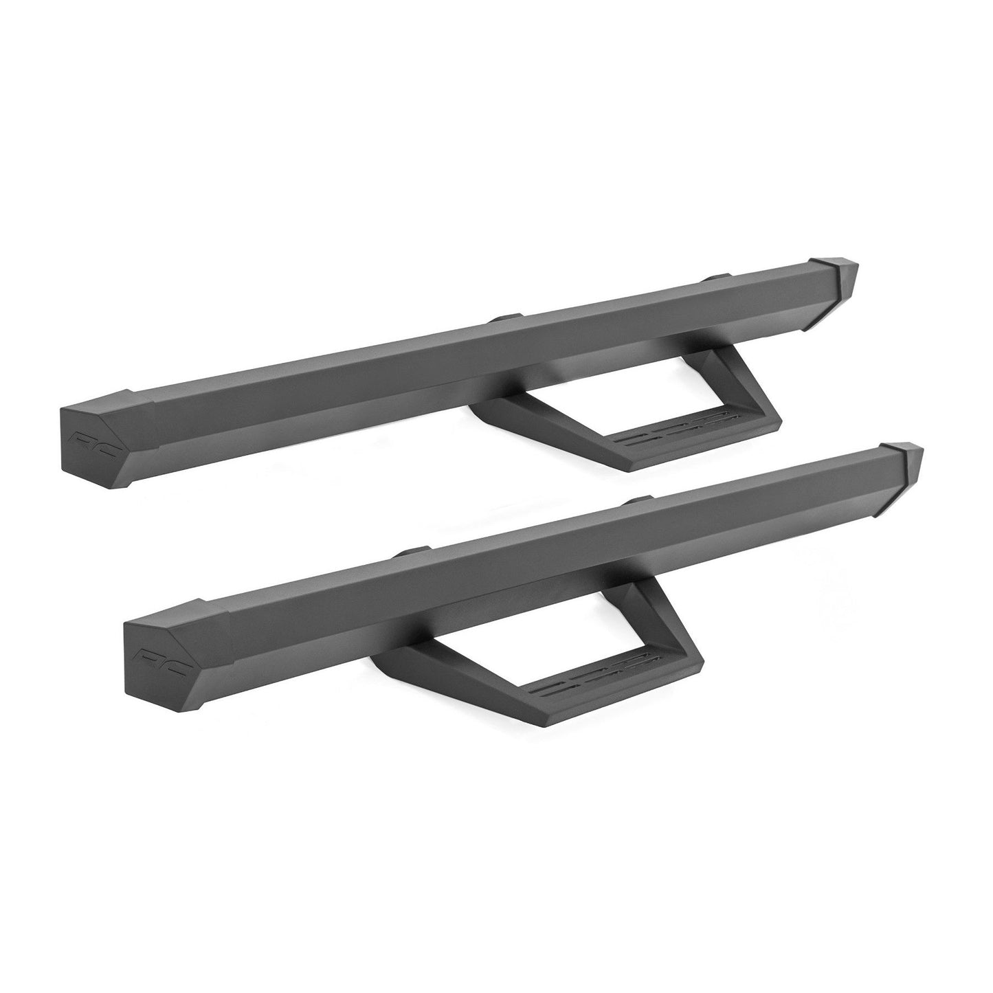 ROUGH COUNTRY SRL2 Adjustable Aluminum Step | 2 Door | Ford Bronco (2 Door) 4WD (2021-2025) | 51038