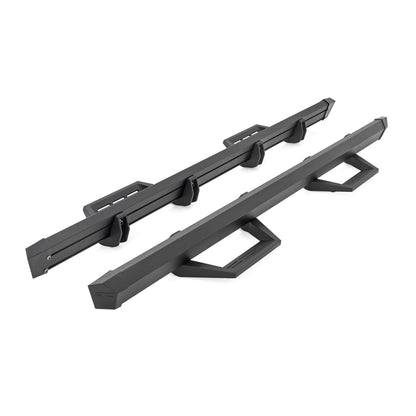 ROUGH COUNTRY SRL2 Adjustable Aluminum Steps | Ford Ranger 2WD/4WD (2019-2025) | 51131