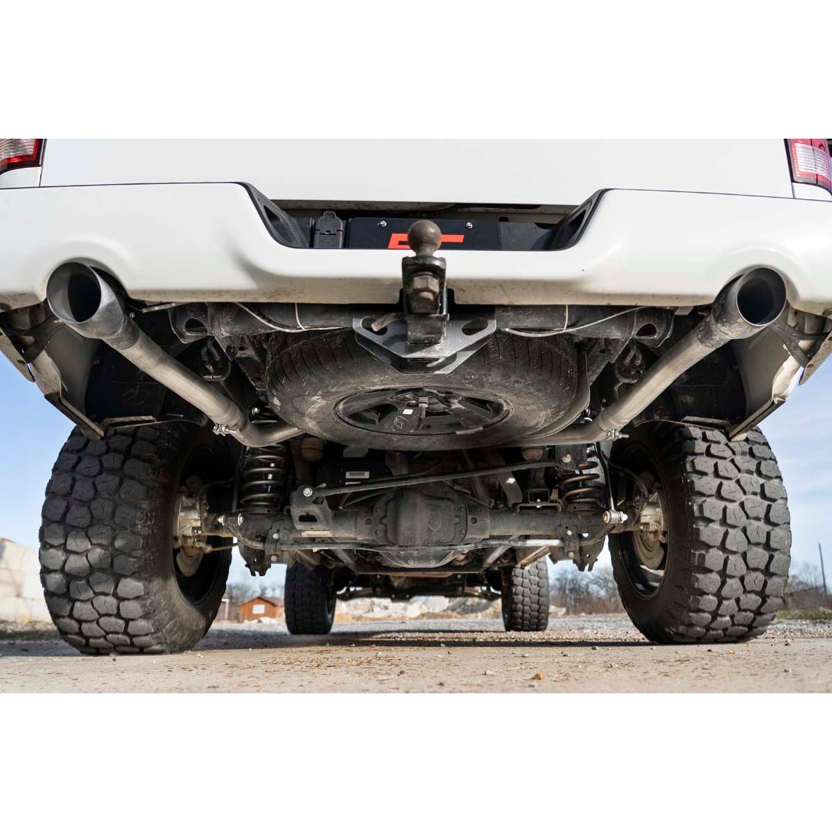 Rough Country Performance Cat-Back Exhaust I 96009