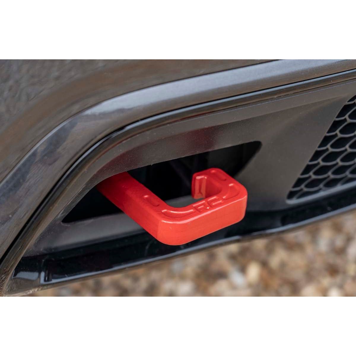 Rough Country Tow Hooks I RS133