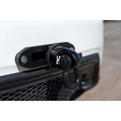 ROUGH COUNTRY Hidden Winch Mount | Jeep Grand Cherokee WK2 4WD (2014-2020) | 10602