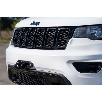 ROUGH COUNTRY Hidden Winch Mount | Jeep Grand Cherokee WK2 4WD (2014-2020) | 10602