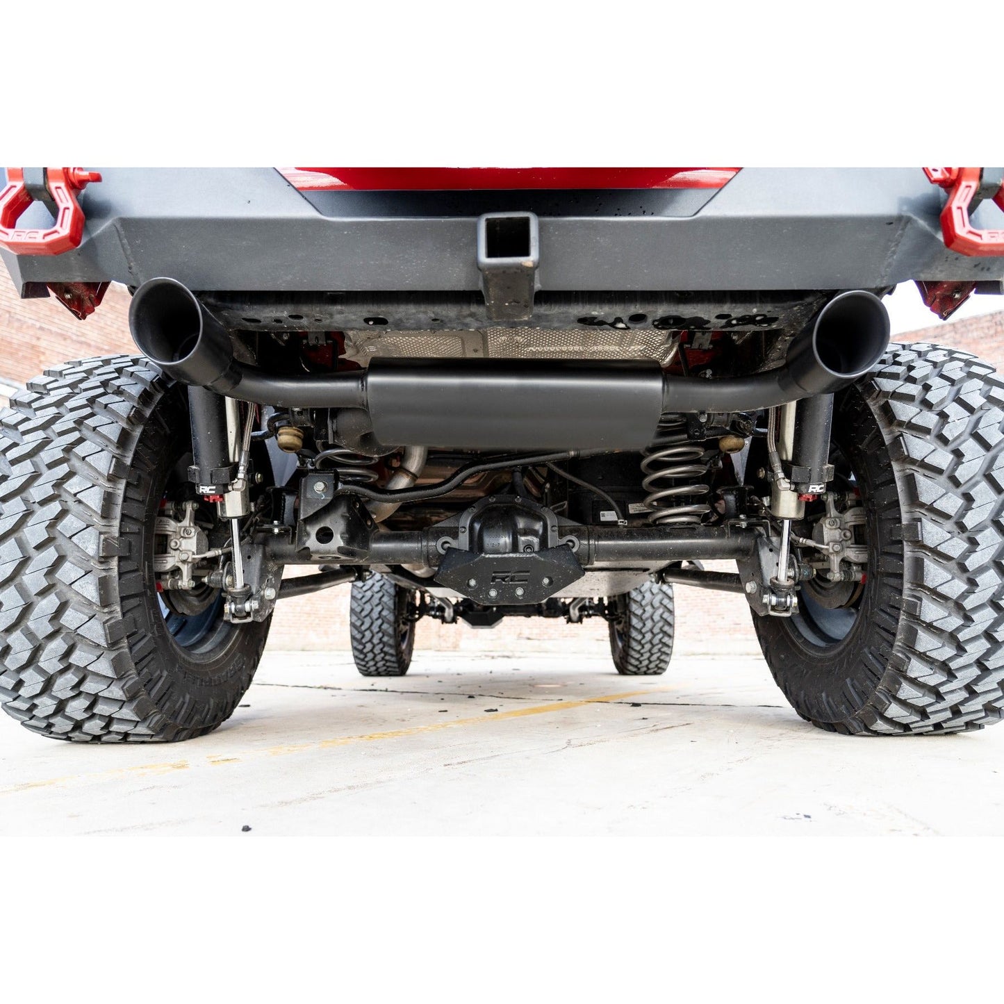 Rough Country Performance Exhaust I 96003