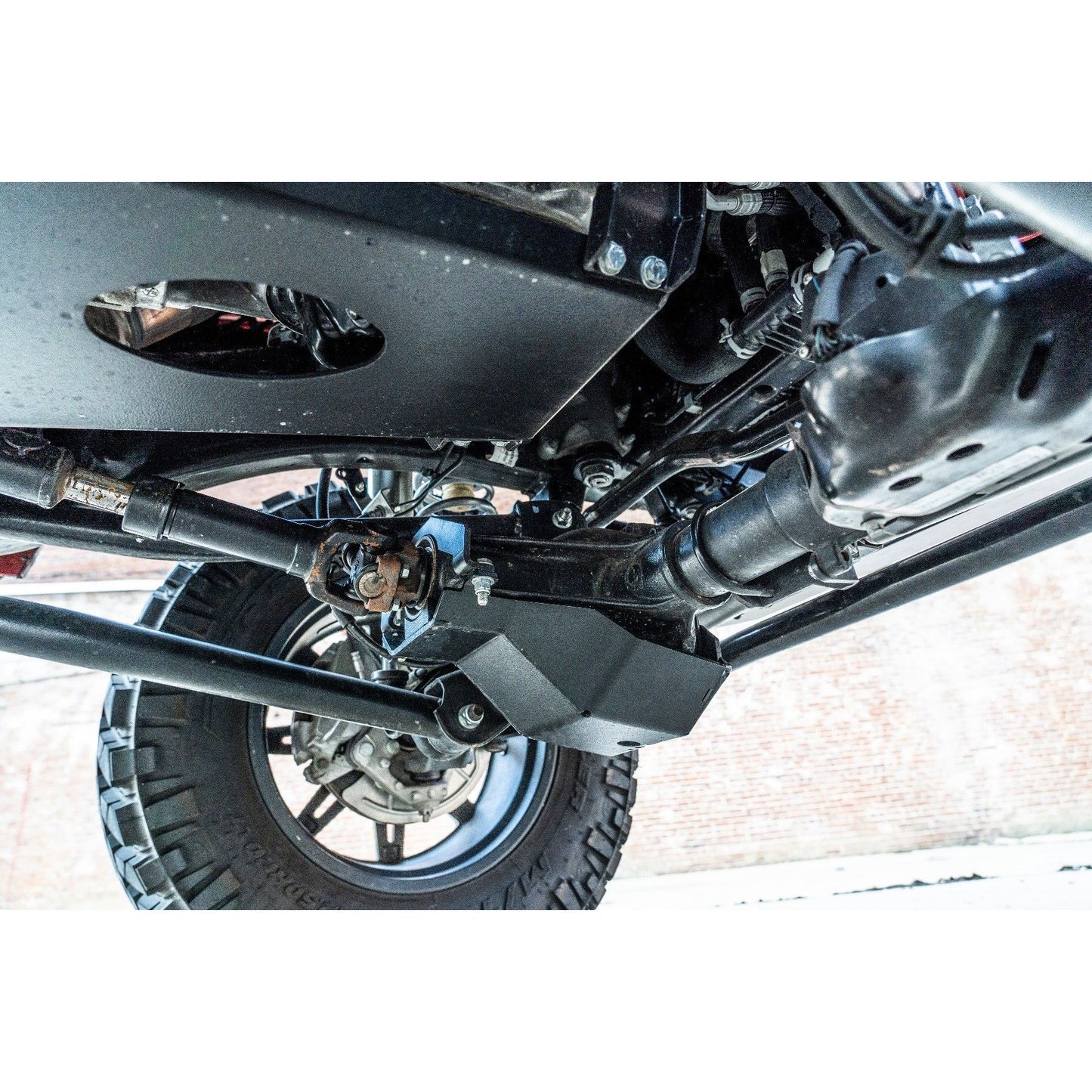 ROUGH COUNTRY M186 Diff Skid | Jeep Wrangler JL (18-23)/Wrangler Unlimited (18-23)  | 10623