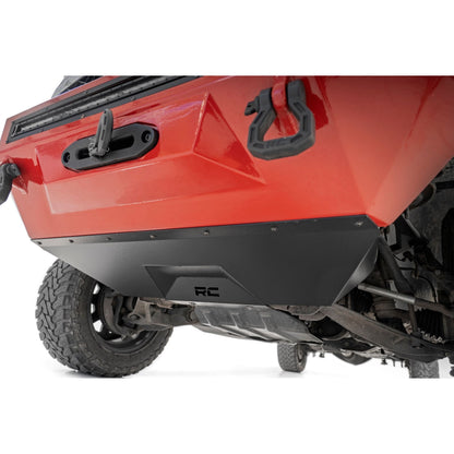 ROUGH COUNTRY Skid Plate | Prerunner Bumper | Chevy Silverado 2500 HD 2WD/4WD (2007-2014) | 10800