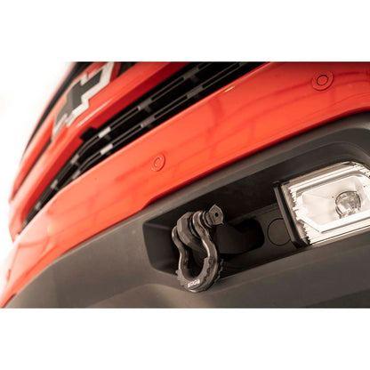 ROUGH COUNTRY Tow Hook Brackets | Chevy Silverado 1500 2WD/4WD (2019-2025 & Classic) | RS147