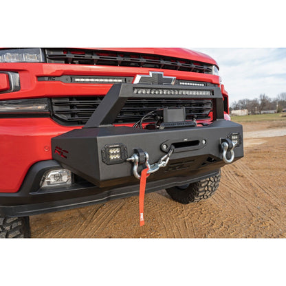 Rough Country EXO Winch Mount Kit I 10765