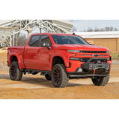 Rough Country EXO Winch Mount Kit I 10765