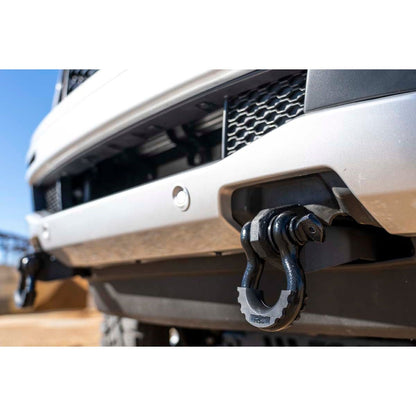 ROUGH COUNTRY Tow Hook Brackets | D-Ring Combo | Ford Ranger 2WD/4WD (2019-2023) | RS152